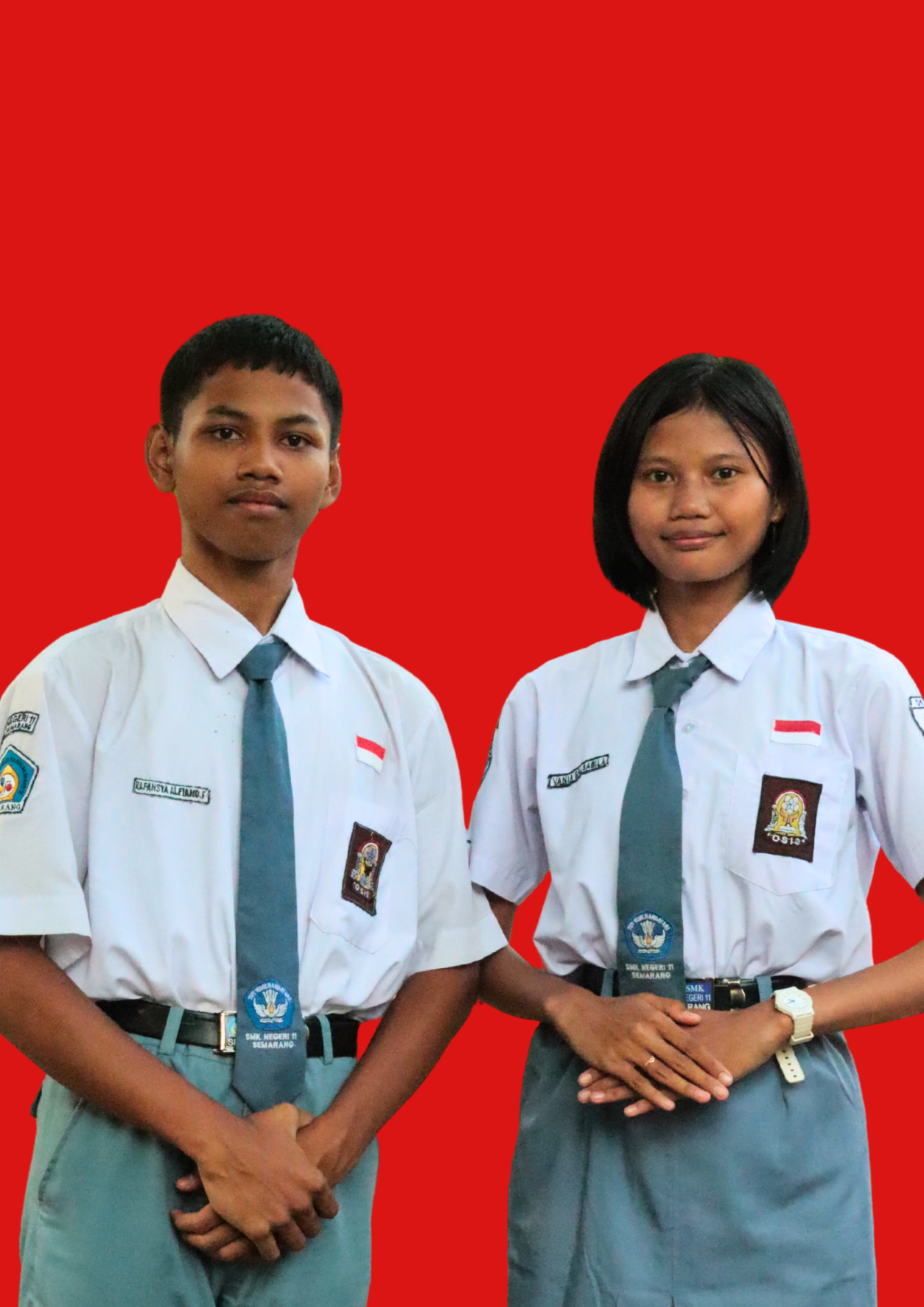 Calon 1